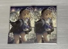 にじさんじ ノスタルジアコレクション ランダムコレクションカード 鏑木ろこ 鏑木のサムネイル