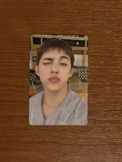 SEVENTEEN NEW エスクプス　セブチ　FC トレカ