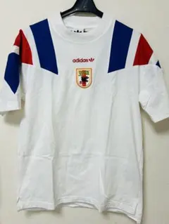 新品】2026サッカー日本代表 エキップメント Tシャツ 移動着 Lサイズ