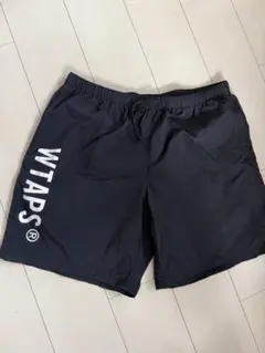新品 Mサイズ RATS ショートパンツ ハーフパンツ ブラック 日本製