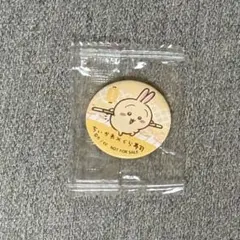 うさぎ ビッくらポン 缶バッジ