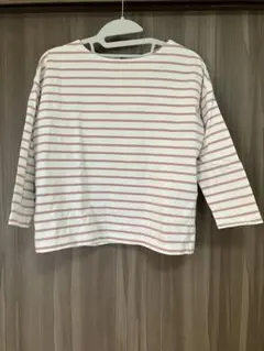 A DAY IN THE LIFE 長袖 ピンク ユナイテッドアローズ