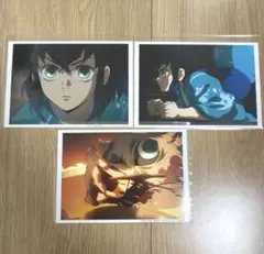 鬼滅の刃 ufotable 遊郭編 ランダム場面写ブロマイド 嘴平伊之助 猪子