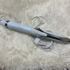 美品 リファ　カールアイロンプロ　ホワイト　32mm 02A 2024製