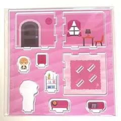 プロセカ 東雲彰人 マイセカイ ジオラマ アクスタ