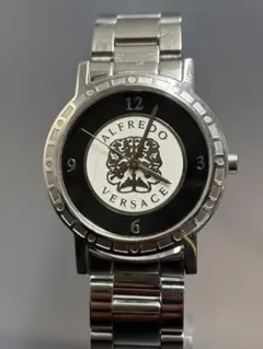 【稼働品】ALFREDO VERSACE アルフレッドヴェルサーチ 腕時計のサムネイル