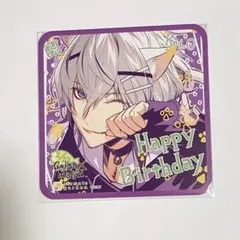 Collar×Malice カラマリ 岡崎契 缶バッジ - メルカリ