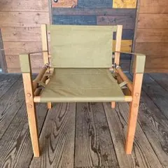 新品未使用 BYER バイヤー オブメイン ムースヘッドチェア グリーン