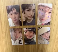 RIIZE All of you 東京ドーム限定トレカ　6枚セット