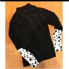 AKIRANAKA ダルメシアンシャツのサムネイル