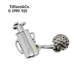 新品未使用　Tiffany　ゴルフピン Yahoo!オークション -「ティファニーゴルフ」の落札相場・落札価格