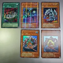 遊戯王 トゥーンセット