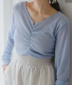 Kastane シャーリングTee