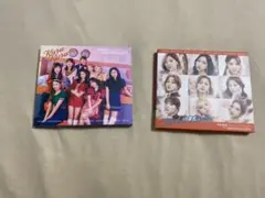 TWICE kura kura 2形態セット
