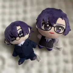 カラフルピーチ もふ ぬいぐるみ