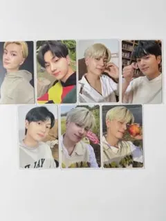 ENHYPEN トレカ まとめ売り ジェイ JAY