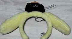 サンリオ シークレットミニカチューシャ ハロウィン ポムポムプリン