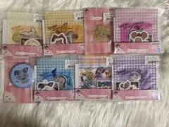 一番くじ おジャ魔女どれみ　おめかしコレクション　ジッパーバッグ