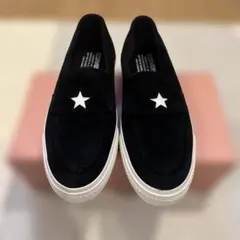 【新品】converse addict one star loafer 26.5