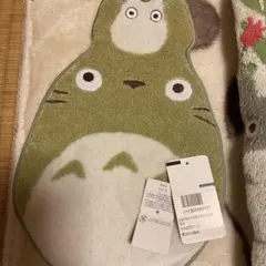 となりのトトロ ミニタオル＆フェイスタオルセット