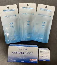 コレクトケア10本セット/新品/SEED/ シード オルソケラトロジー用　① コレクトケア10本セット/新品/SEED/ シード オルソケラトロジー用 ①