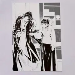 壬氏&猫猫⑤　ポストカードブック　小説　薬屋のひとりごと　原作展