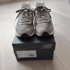 New Balance 990v5 　LIFESTYLE グレー 27.5cm