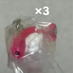 ポケモン　めじるしアクセサリー2 シャリタツ(たれたすがた) ポケセン