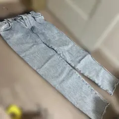 MIU MIU Acid Wash Denim Pantsのサムネイル