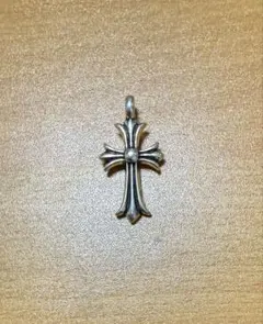 Chrome Hearts 風 タイニークロスチャーム s925 - メルカリ