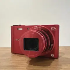 SONY Cyber-shot DSC-WX300 レッドのサムネイル