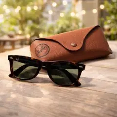 Ray-Ban ウェイファーラー WAYFARER RB2140-F サングラス