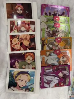 地縛少年花子くん カード