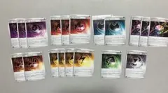 ポケモンカード エネルギーカードセット