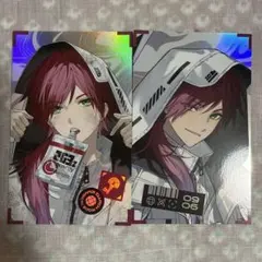 にじさんじ チェキ ローレン・イロアス clutch mode - メルカリ