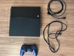PlayStation 4 ジェットブラック（CUH-1000A）