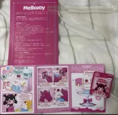 メロジョイスクイーズ mellojoy 予備袋 セット - メルカリ