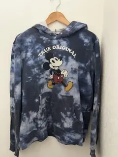 タイダイ パーカー