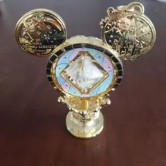 東京ディズニーランド　40周年　モーメンツゴーラウンド