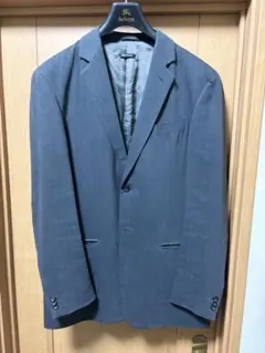 GIORGIO ARMANI セットアップ　スーツ　ダークグレー
