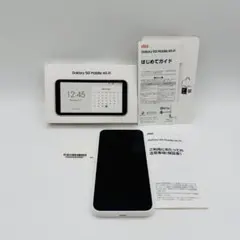 2026年最新】galaxy 5g mobile wi-fiの人気アイテム - メルカリ