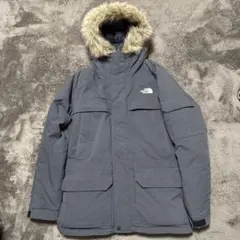 THE NORTH FACE マクマードパーカ　メンズ ダウンジャケット　L
