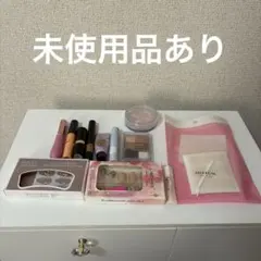 コスメまとめ売り 未使用あり プチプラセット ネイルチップ