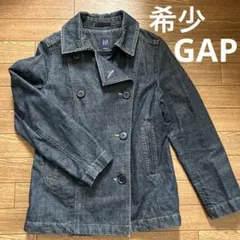 【希少 】ギャップ　GAP デニムジャケット ダブル 美品　最終価格