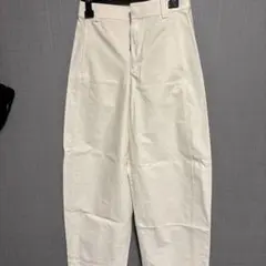 UNIQLO アイボリー チノパン Mサイズ