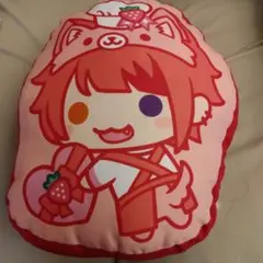 すとぷり　莉犬ぬいぐるみクッション Amazon.co.jp: すとぷり 莉犬 すとぷり あにまるぬいぐるみ
