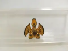 ポケモン　メタルコレクション　リザードン　金
