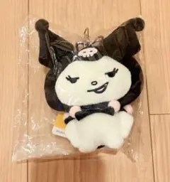 クロミちゃん　にしむらゆうじ ショルダーバッグ　ドンキホーテ　ぬいぐるみ クロミ にしむらゆうじ ショルダーバッグ ドンキホーテ ぬいぐるみ
