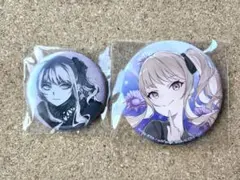 【匿名配送】プロセカ 暁山瑞希 缶バッジ 2点セット