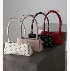 Darich ミニマルハンドバッグ BLKのサムネイル
